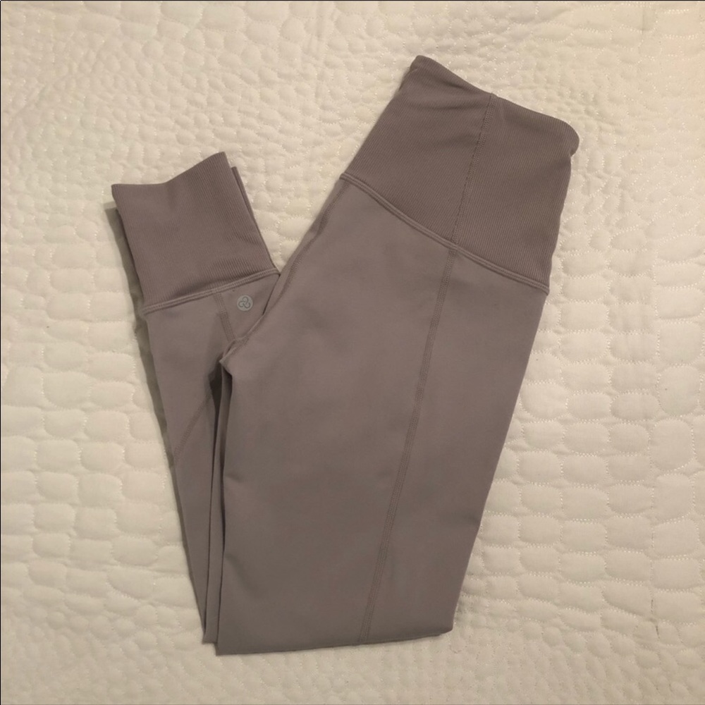 Zella Moonlight High Waisted Leggings - Small